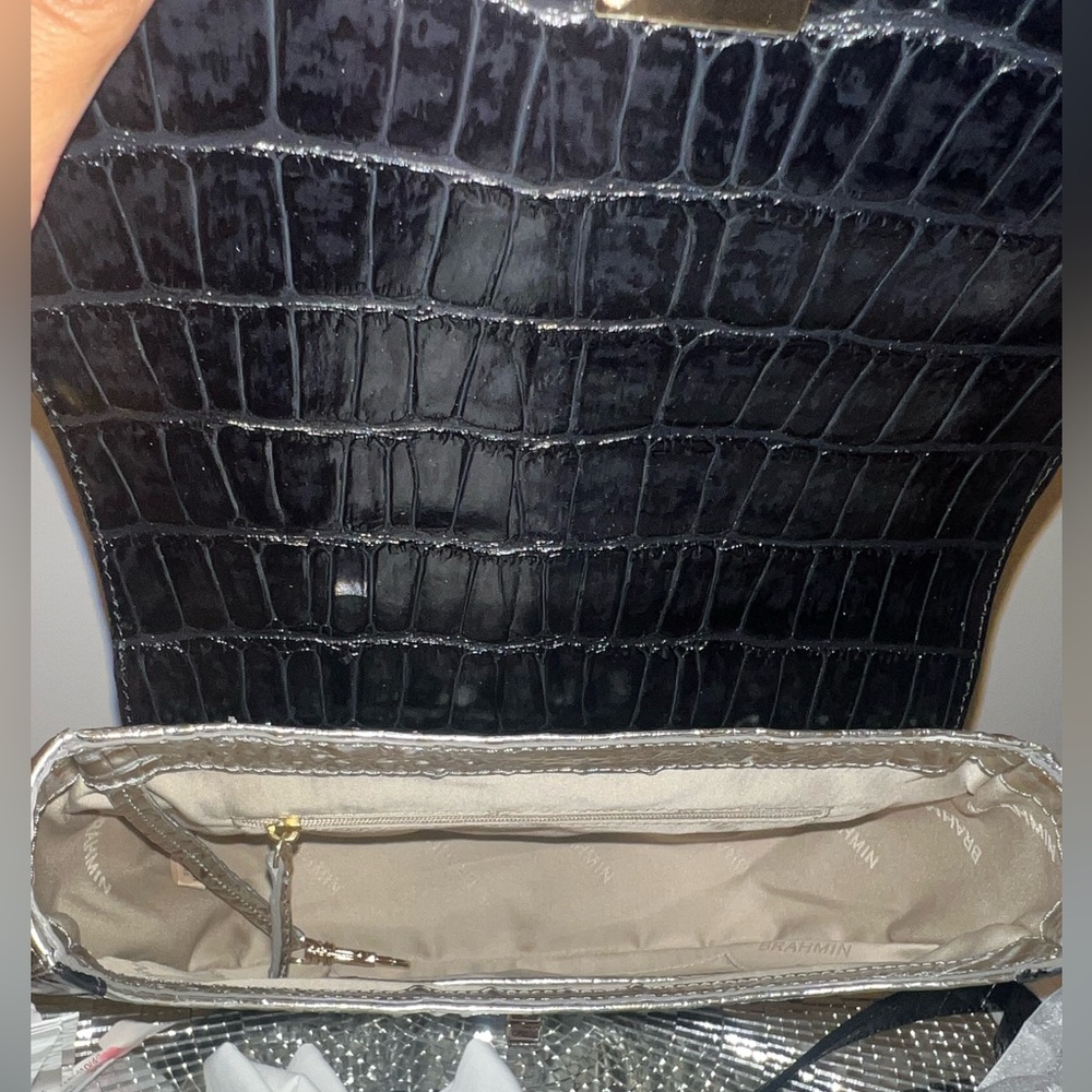 BRAHMIN | Limited Edition Contralto Collection Cynthia Shoulder Bag NWT - Picture 5 of 5